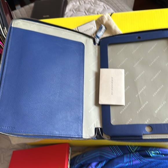 Burberry tablet case